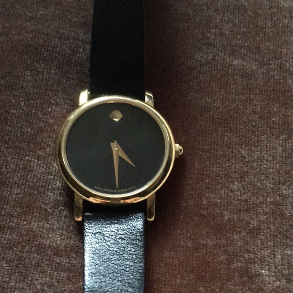 Movado Watch